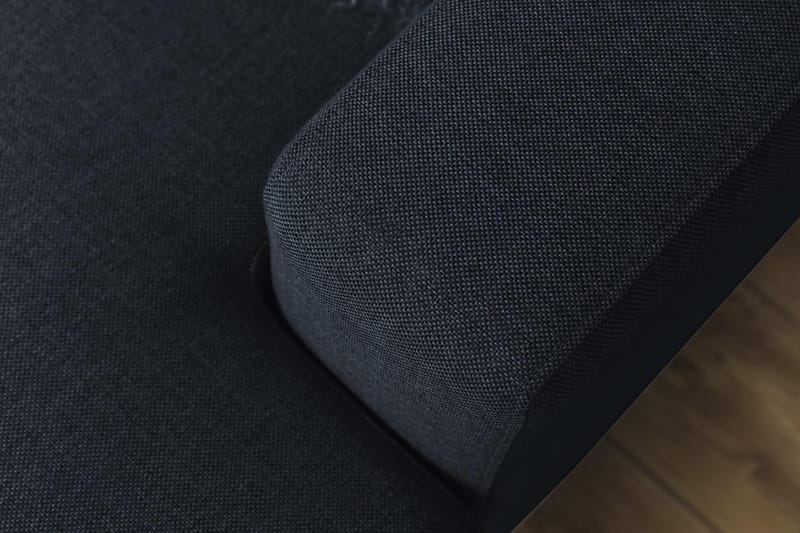 Crazy 7-sits Högervänd U-formad XX-Large Hörnsoffa med divan i Tyg - Blå - Möbler - Vardagsrum - Soffor - Hörnsoffor
