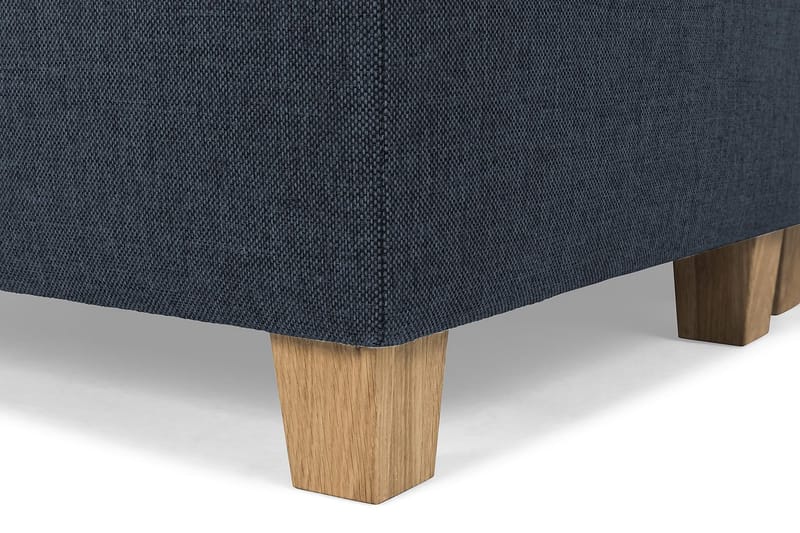 Crazy 7-sits Högervänd U-formad XX-Large Hörnsoffa med divan i Tyg - Blå - Möbler - Vardagsrum - Soffor - Hörnsoffor