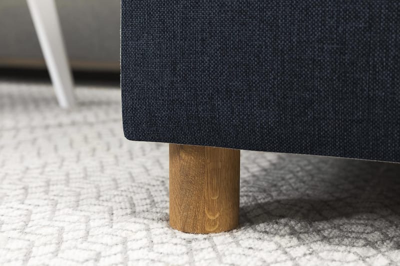 Crazy 7-sits Högervänd U-formad XX-Large Hörnsoffa med divan i Tyg - Blå - Möbler - Vardagsrum - Soffor - Hörnsoffor