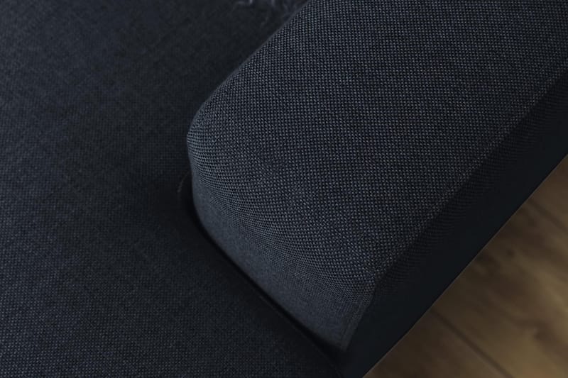 Crazy 7-sits Högervänd U-formad XX-Large Hörnsoffa med divan i Tyg - Blå - Möbler - Vardagsrum - Soffor - Hörnsoffor
