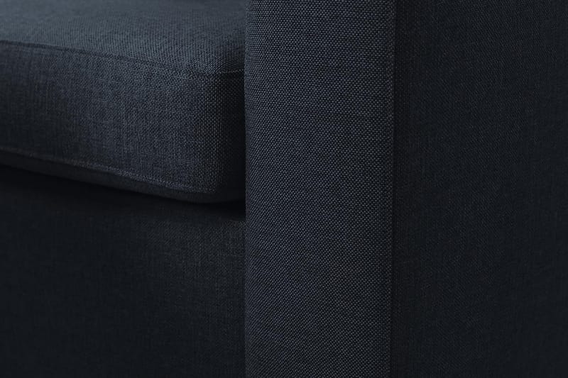 Crazy 7-sits Högervänd U-formad XX-Large Hörnsoffa med divan i Tyg - Blå - Möbler - Vardagsrum - Soffor - Hörnsoffor