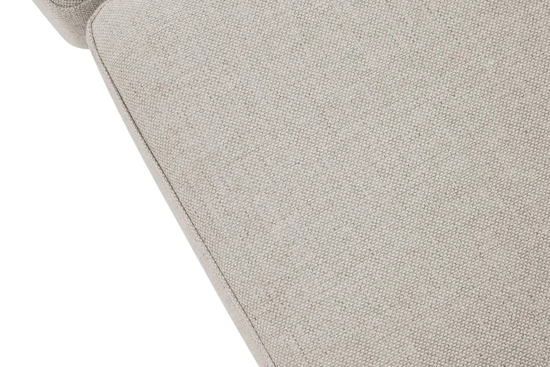 Crazy 7-sits Vändbar L-formad XX-Large Hörnsoffa i Tyg - Beige - Möbler - Vardagsrum - Soffor - Hörnsoffor