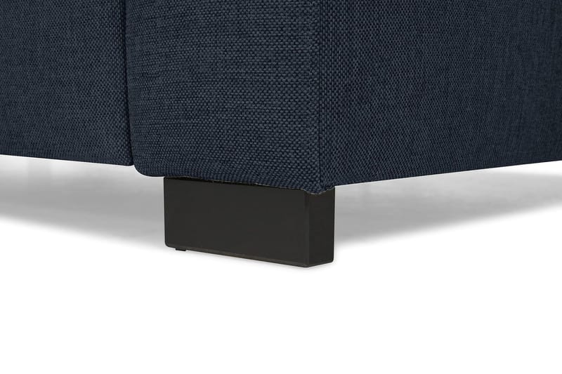 Crazy 7-sits Vändbar L-formad XX-Large Hörnsoffa i Tyg - Blå - Möbler - Vardagsrum - Soffor - Hörnsoffor