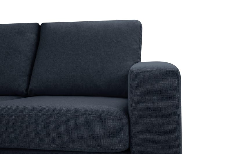 Crazy 7-sits Vändbar L-formad XX-Large Hörnsoffa i Tyg - Blå - Möbler - Vardagsrum - Soffor - Hörnsoffor