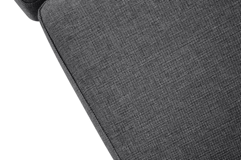 Crazy 7-sits Vändbar L-formad XX-Large Hörnsoffa i Tyg - Mörkgrå - Möbler - Vardagsrum - Soffor - Hörnsoffor