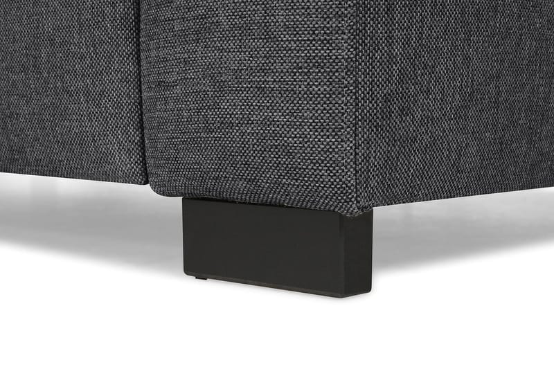 Crazy 7-sits Vändbar L-formad XX-Large Hörnsoffa i Tyg - Mörkgrå - Möbler - Vardagsrum - Soffor - Hörnsoffor