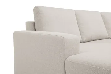 Crazy 7-sits Vändbar U-formad XX-Large Hörnsoffa med divan i Tyg - Beige - Möbler - Vardagsrum - Soffor - Hörnsoffor