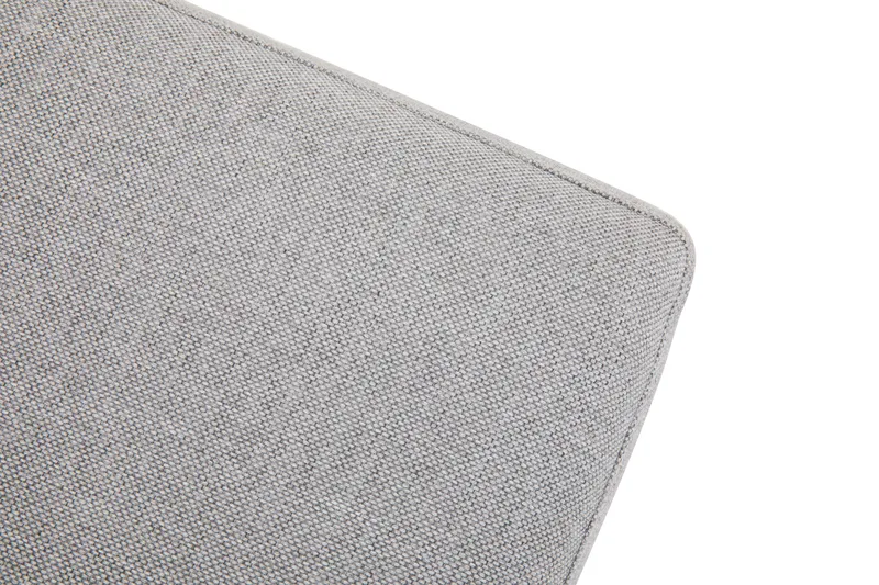 Crazy 7-sits Vändbar U-formad XX-Large Hörnsoffa med divan i Tyg - Grå - Möbler - Vardagsrum - Soffor - Hörnsoffor