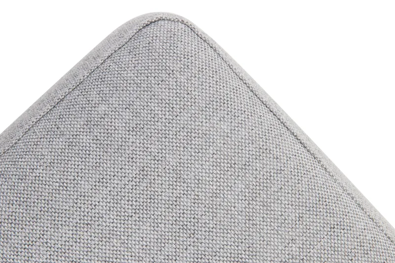 Crazy 7-sits Vänstervänd U-formad XX-Large Hörnsoffa med divan i Tyg - Grå - Möbler - Vardagsrum - Soffor - Hörnsoffor