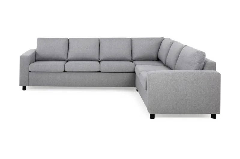 Crazy Hörnsoffa Large Vändbar, Grå