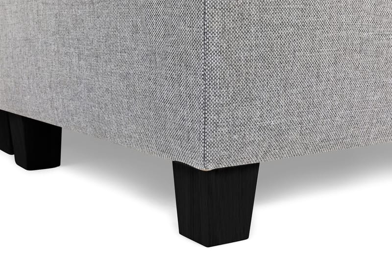 Crazy Hörnsoffa XXL med Divan Vänster - Grå - Möbler - Vardagsrum - Soffor - Hörnsoffor