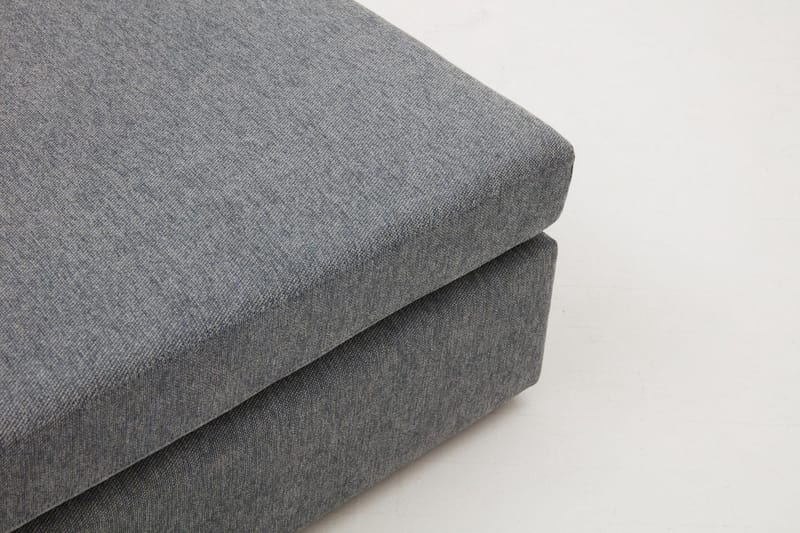 Deliones Hörnsoffa 3-sits - Ljusbrun - Möbler - Vardagsrum - Soffor - Divansoffa & schäslong