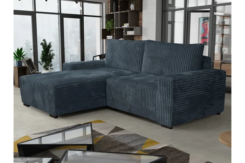 Denegal 3-sits Hörnsoffa - Möbler - Vardagsrum - Soffor - Hörnsoffor