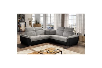 Hörnsoffa Eltap Federico 266x102x266 cm