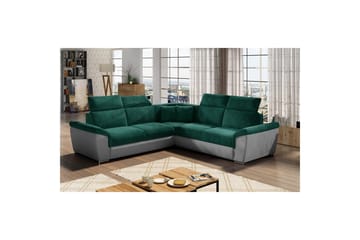 Hörnsoffa Eltap Federico 266x102x266 cm