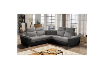 Hörnsoffa Eltap Federico 266x102x266 cm