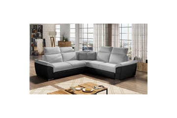 Hörnsoffa Eltap Federico 266x102x266 cm