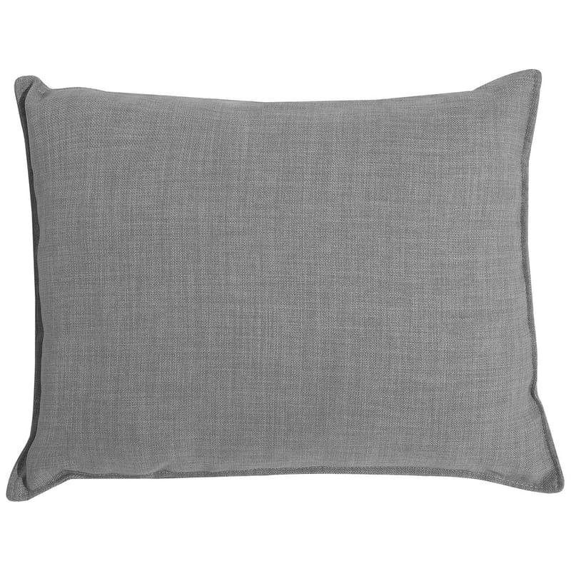 Hörnsoffa Elvenes - Grå, mörkt trä/Högervänd - Möbler - Vardagsrum - Soffor - Hörnsoffor