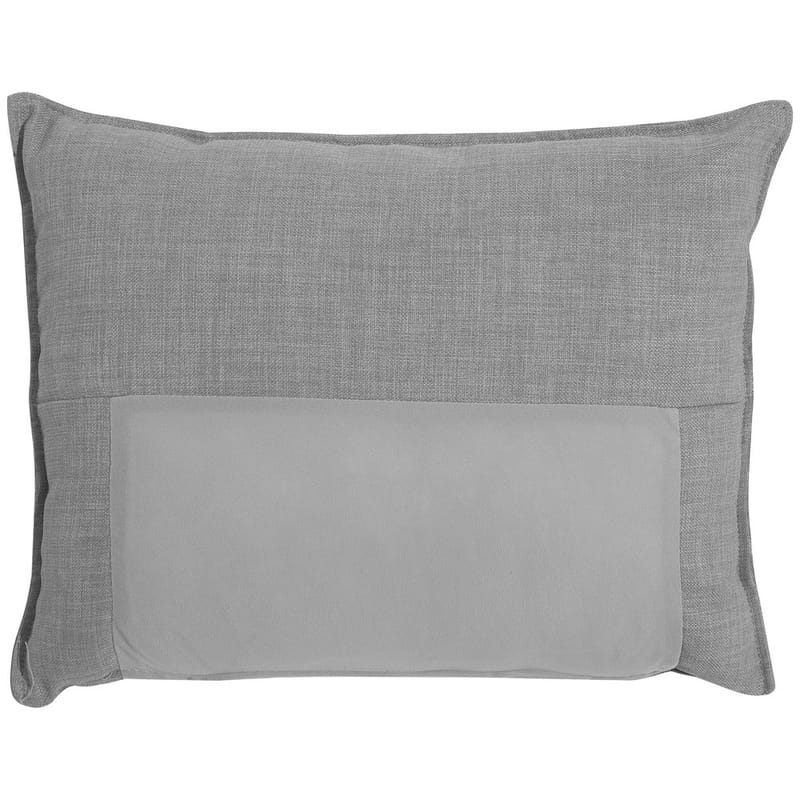 Hörnsoffa Elvenes - Grå, mörkt trä/Högervänd - Möbler - Vardagsrum - Soffor - Hörnsoffor