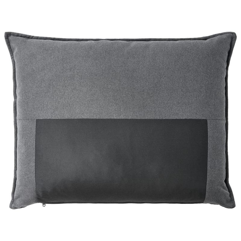 Hörnsoffa Elvenes - Mörkgrå, mörkt trä/Högervänd - Möbler - Vardagsrum - Soffor - Hörnsoffor