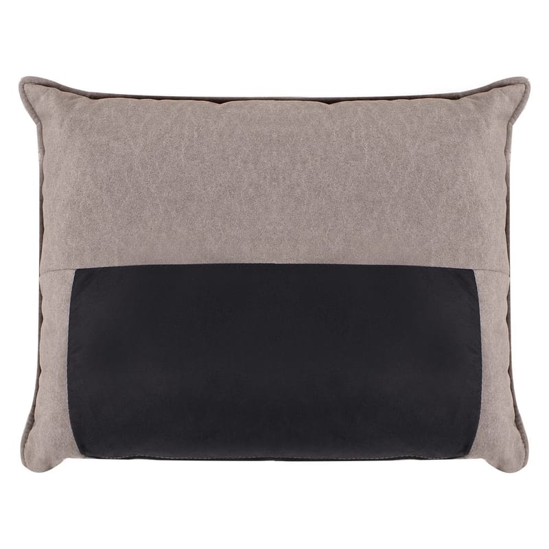 Hörnsoffa Elvenes - Taupe, mörkt trä/Vänstervänd - Möbler - Vardagsrum - Soffor - Hörnsoffor