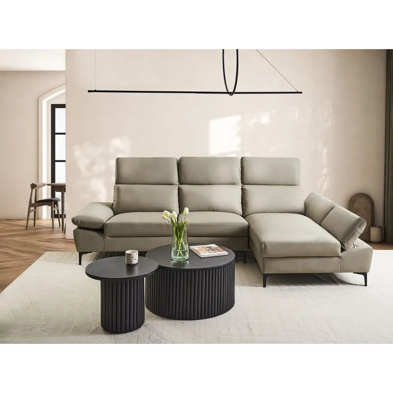 Hörnsoffa Farila - Möbler - Vardagsrum - Soffor - Skinnsoffor