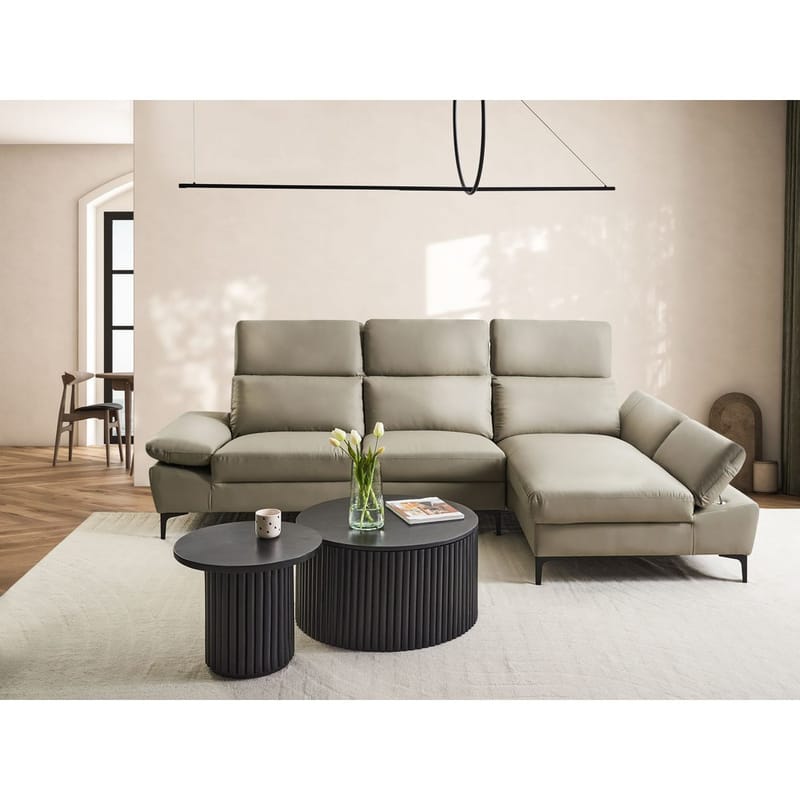 Hörnsoffa Farila - Möbler - Vardagsrum - Soffor - Skinnsoffor