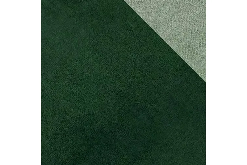 Galbally 5-sits Hörnsoffa Dark green - Möbler - Vardagsrum - Soffor - Hörnsoffor