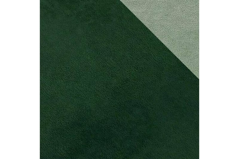 Galbally 5-sits Hörnsoffa NO_BRAND Dark green - Möbler - Vardagsrum - Soffor - Hörnsoffor