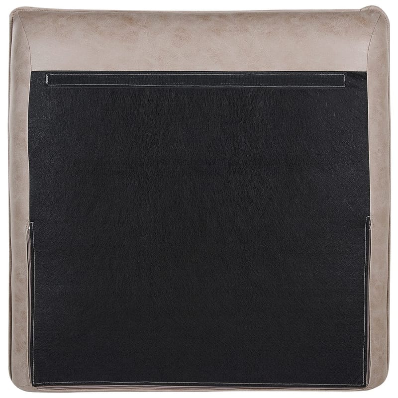 Hörnsoffa Gallo - Högervänd - Möbler - Vardagsrum - Soffor - Skinnsoffor