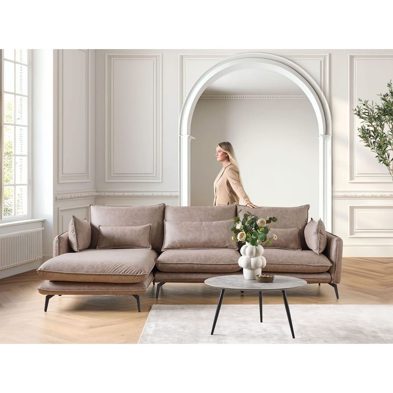 Hörnsoffa Gallo - Högervänd - Möbler - Vardagsrum - Soffor - Hörnsoffor