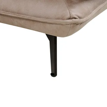 Hörnsoffa Gallo - Högervänd - Möbler - Vardagsrum - Soffor - Skinnsoffor