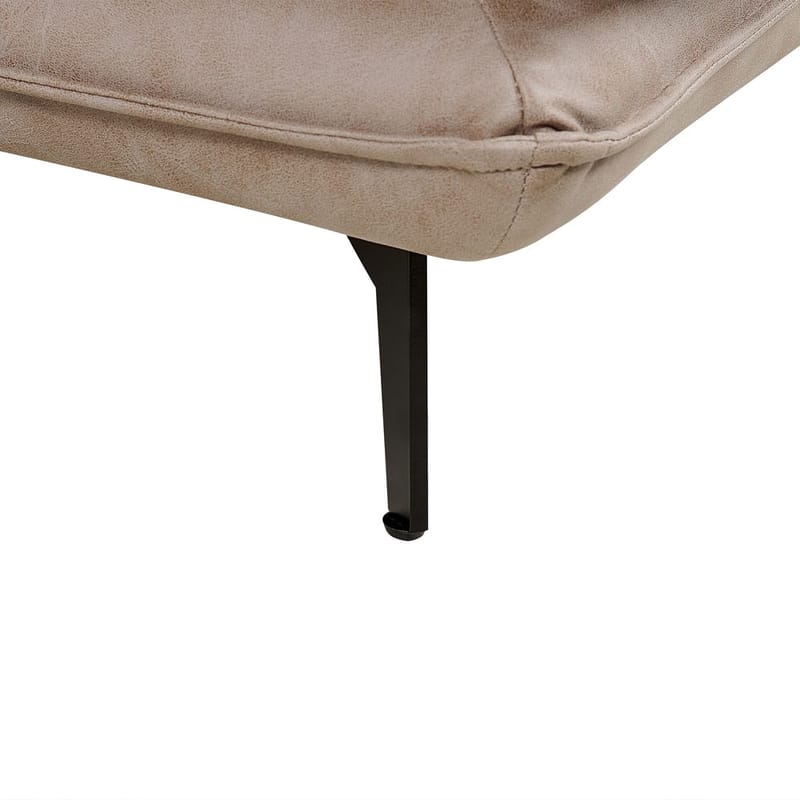 Hörnsoffa Gallo - Vänstervänd - Möbler - Vardagsrum - Soffor - Skinnsoffor