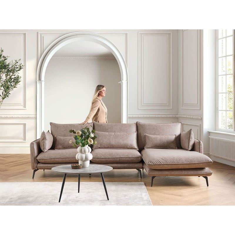 Hörnsoffa Gallo - Vänstervänd - Möbler - Vardagsrum - Soffor - Hörnsoffor