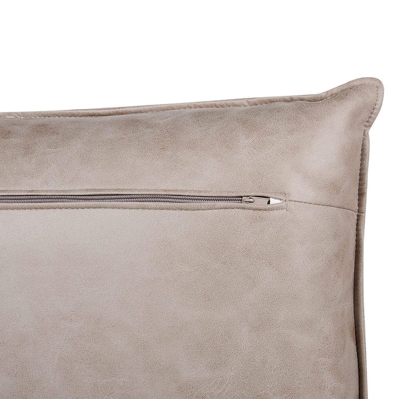 Hörnsoffa Gallo - Vänstervänd - Möbler - Vardagsrum - Soffor - Skinnsoffor