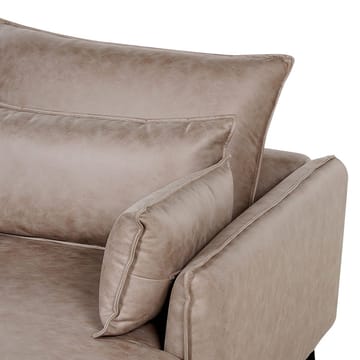 Hörnsoffa Gallo - Vänstervänd - Möbler - Vardagsrum - Soffor - Skinnsoffor