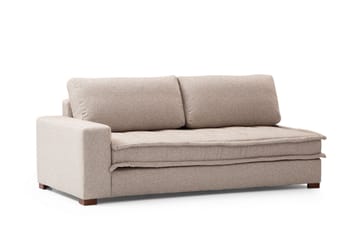 Gladfield Divansoffa 3-sits - Beige - Möbler - Vardagsrum - Soffor - Divansoffa & schäslong