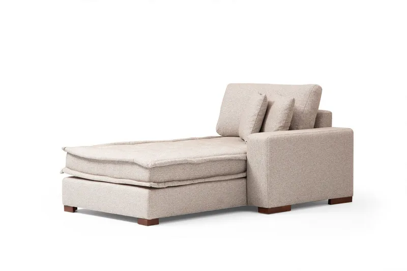 Gladfield Divansoffa 3-sits - Beige - Möbler - Vardagsrum - Soffor - Hörnsoffor