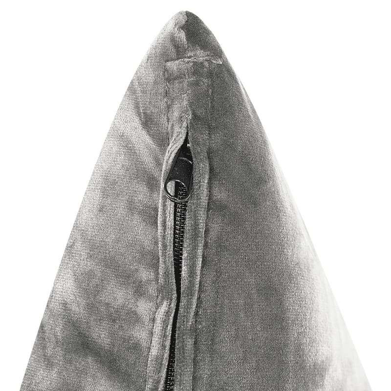 Hörnsoffa Grena - Grå, mörkt trä - Möbler - Vardagsrum - Soffor - Howardsoffor