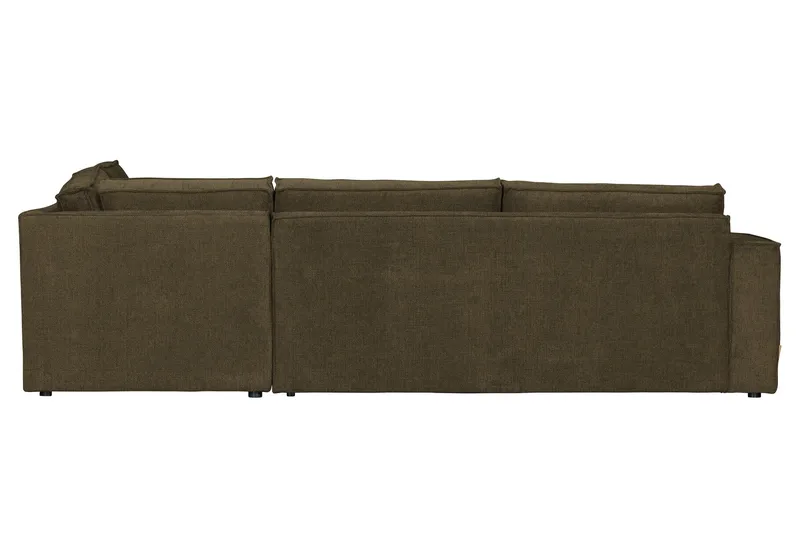 Hearness 3-Sits Soffa med Schäslong Höger - Varmgrå - Möbler - Vardagsrum - Soffor - Hörnsoffor