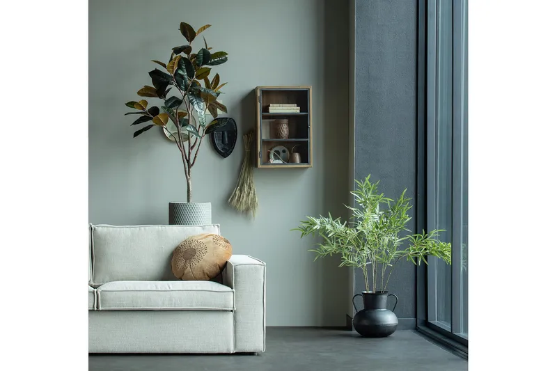 Hearness 3-Sits Soffa med Schäslong Vänster - Natur - Möbler - Vardagsrum - Soffor - Hörnsoffor