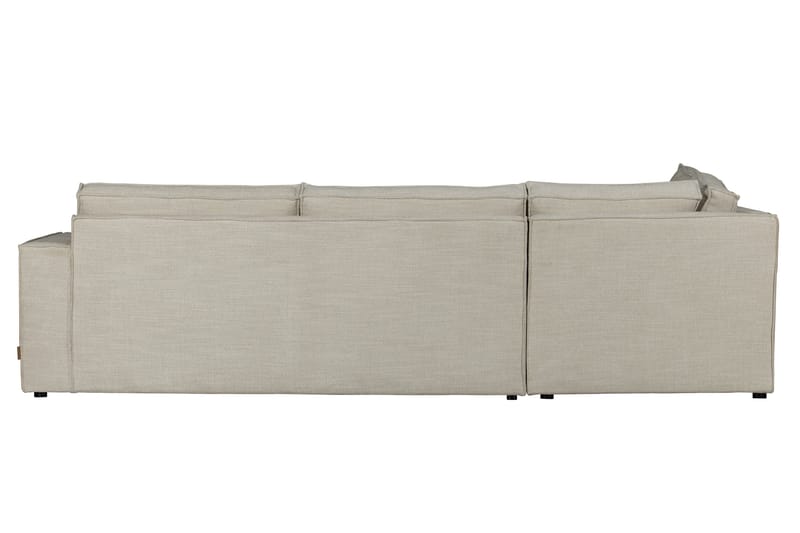 Hearness 3-Sits Soffa med Schäslong Vänster - Natur - Möbler - Vardagsrum - Soffor - Hörnsoffor