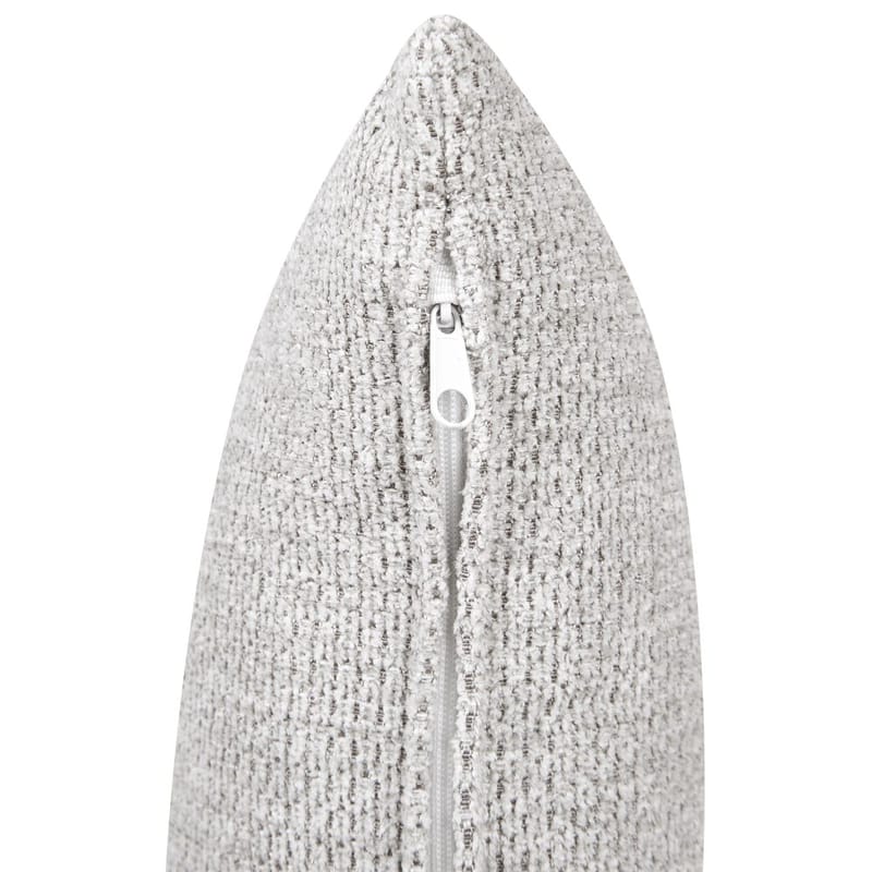 Hörnsoffa Holt - Grå, brun/Polyester - Möbler - Vardagsrum - Soffor - Hörnsoffor