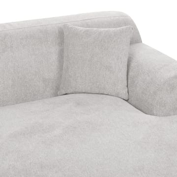Hörnsoffa Holt - Grå, brun/Polyester - Möbler - Vardagsrum - Soffor - Divansoffa & schäslong