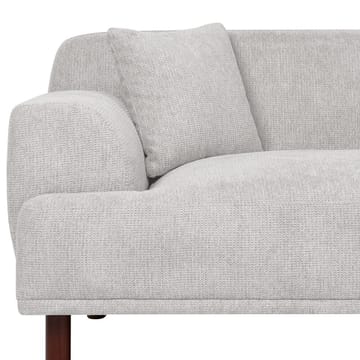 Hörnsoffa Holt - Grå, brun/Polyester - Möbler - Vardagsrum - Soffor - Divansoffa & schäslong