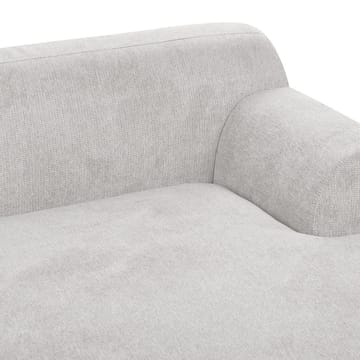Hörnsoffa Holt - Grå, brun/Polyester - Möbler - Vardagsrum - Soffor - Divansoffa & schäslong