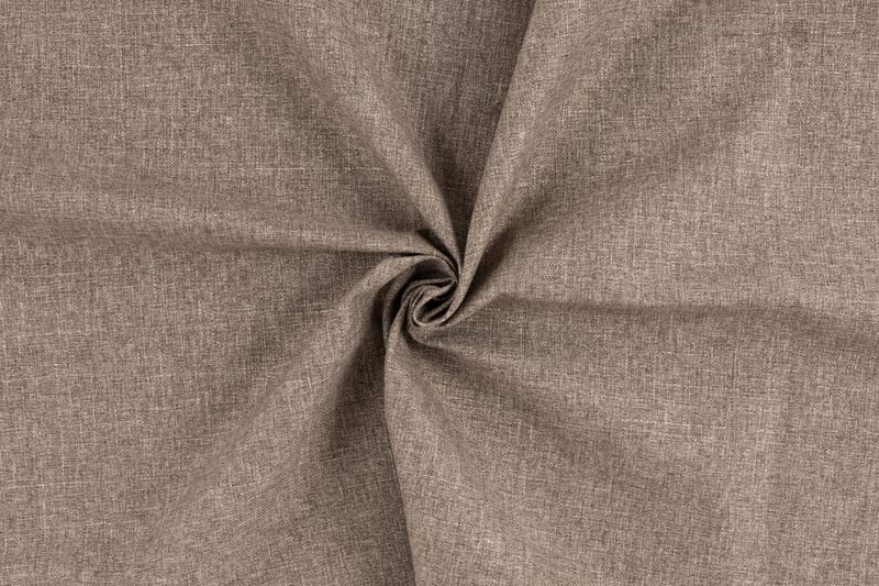 Howard Classic 6-sits L-formad Hörnsoffa i Tyg - Mörkbeige - Möbler - Vardagsrum - Soffor - Hörnsoffor