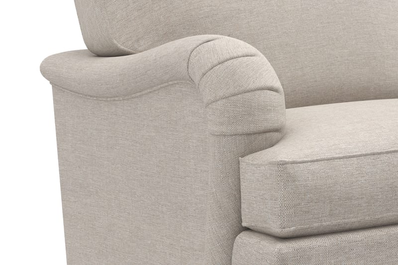 HOWARD Classic Hörnsoffa 3+3 - Beige - Möbler - Vardagsrum - Soffor - Hörnsoffor