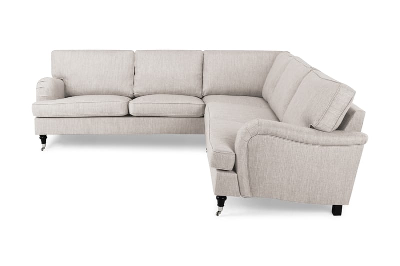 HOWARD Hörnsoffa Beige - Hörnsoffor - Howardsoffor