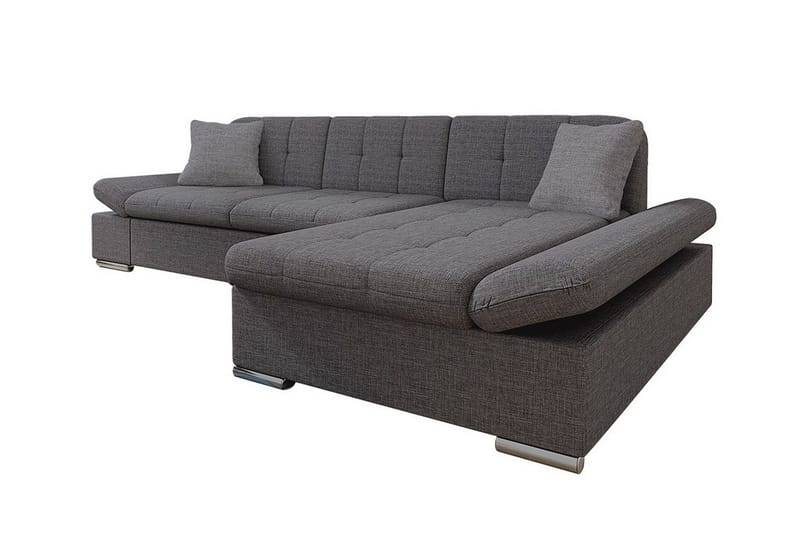Kintore 3-sits Hörnsoffa Dark grey